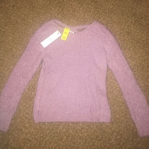 girls sweater from tillys ❗️NEVER WORN ❗️